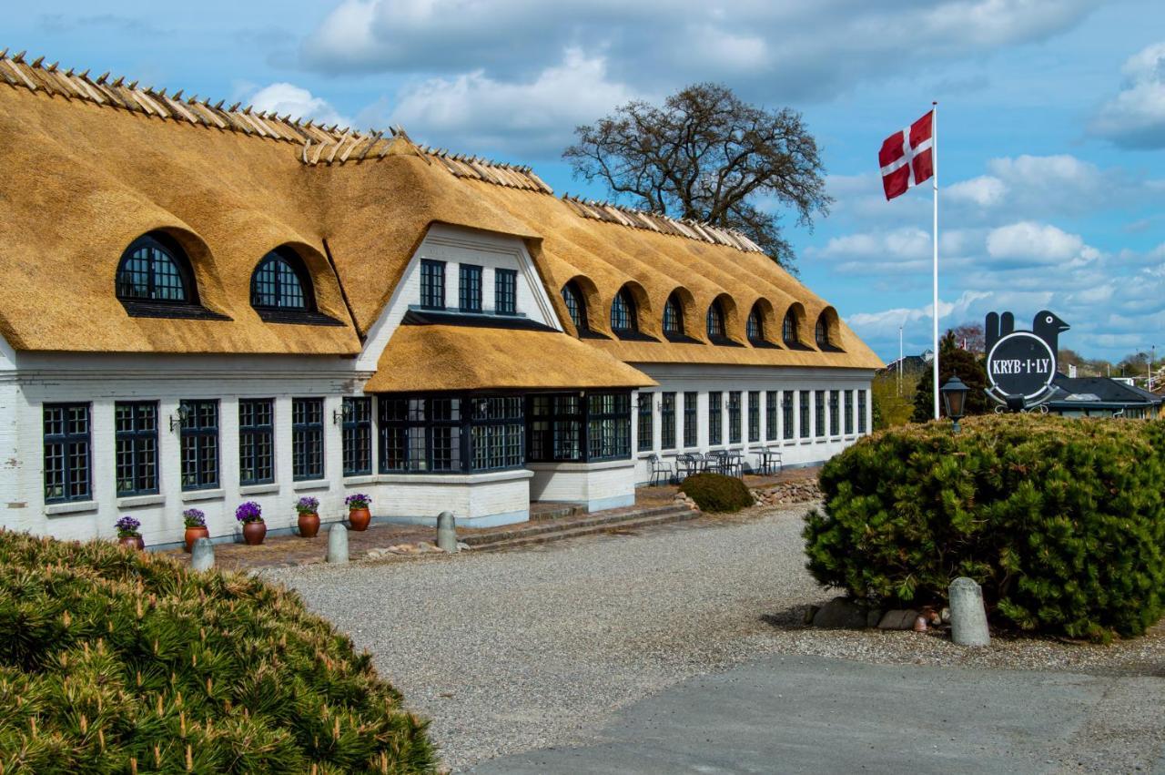 Hotel Kryb I Ly Fredericia Zewnętrze zdjęcie