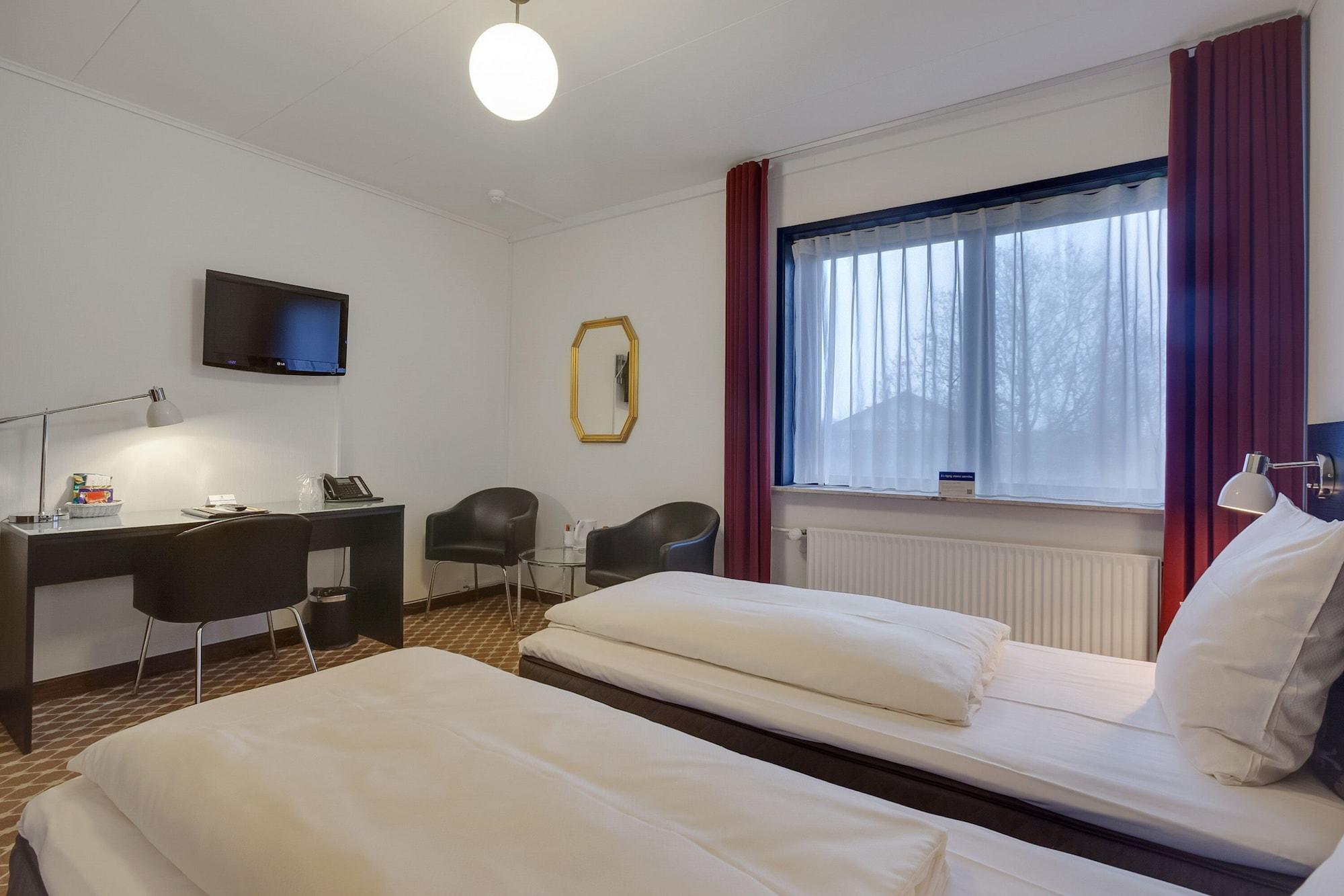 Hotel Kryb I Ly Fredericia Zewnętrze zdjęcie