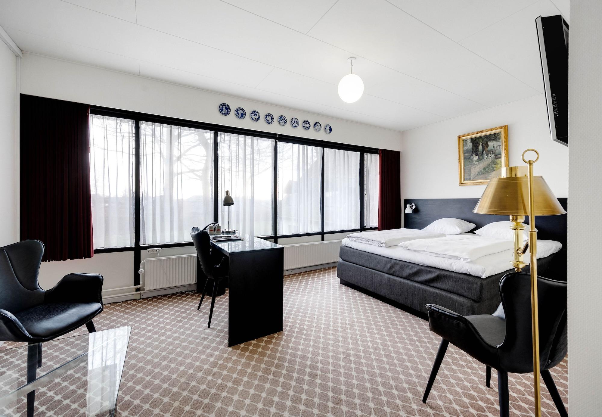 Hotel Kryb I Ly Fredericia Zewnętrze zdjęcie