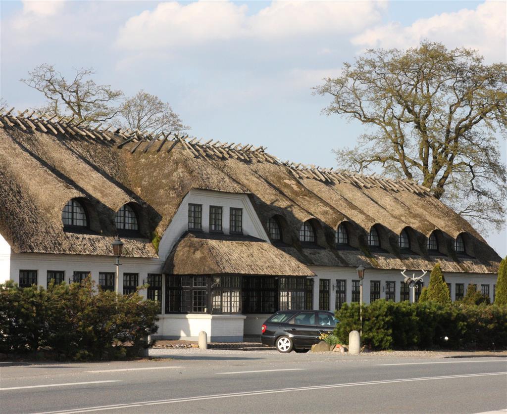 Hotel Kryb I Ly Fredericia Zewnętrze zdjęcie